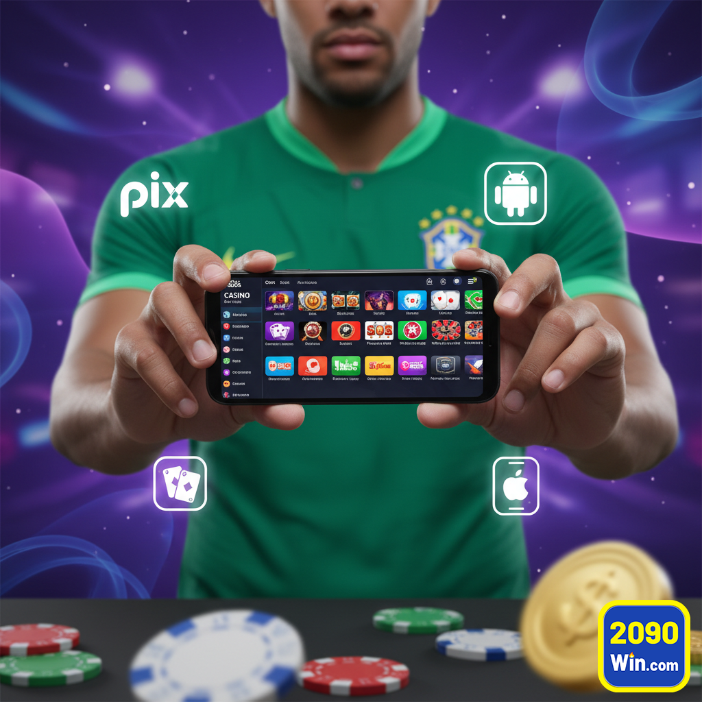 2090win.com - acessar o intuitivo aplicativo móvel