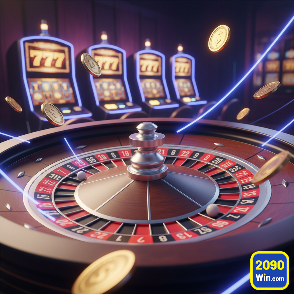 2090win.com - experimentar autêntico roleta