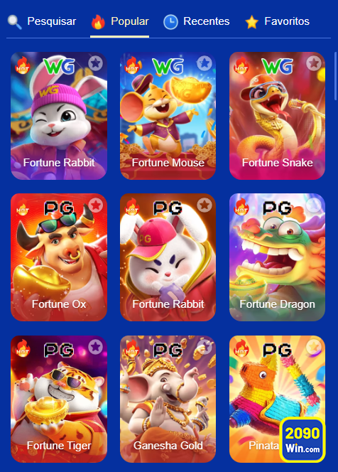 2090win.com - emocionantes caça-níqueis para aproveitar